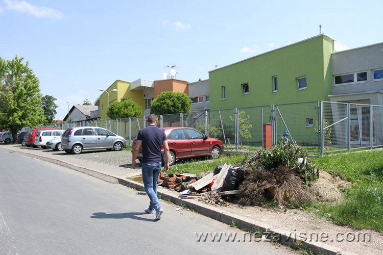 deponija obilicevo