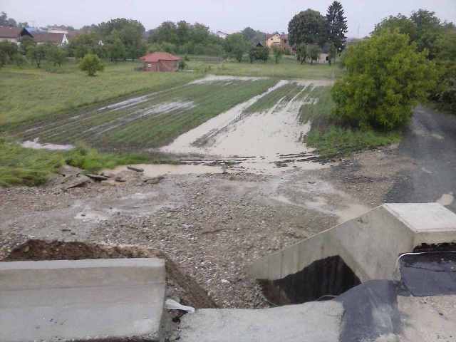 ostecenje autoputa