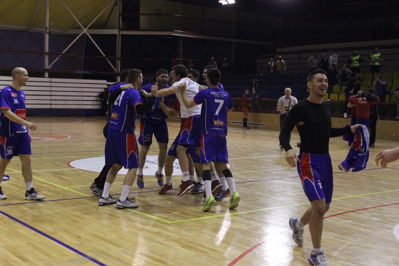 rk borac mtel