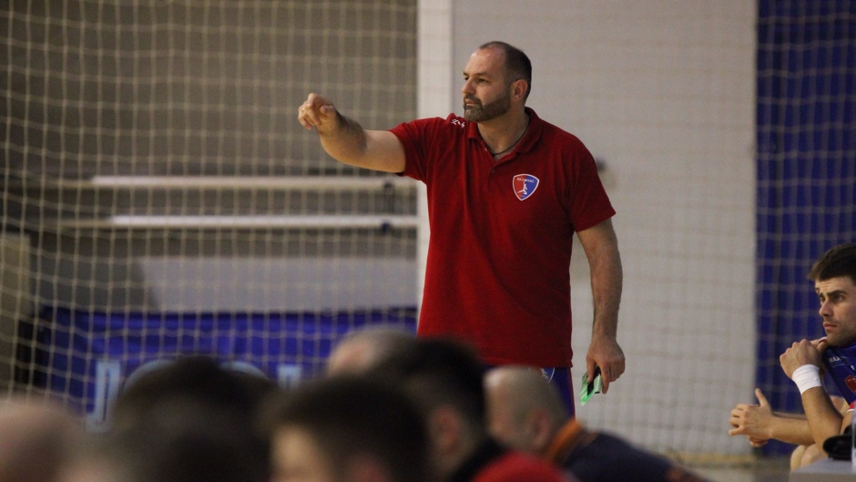 trener rk borca