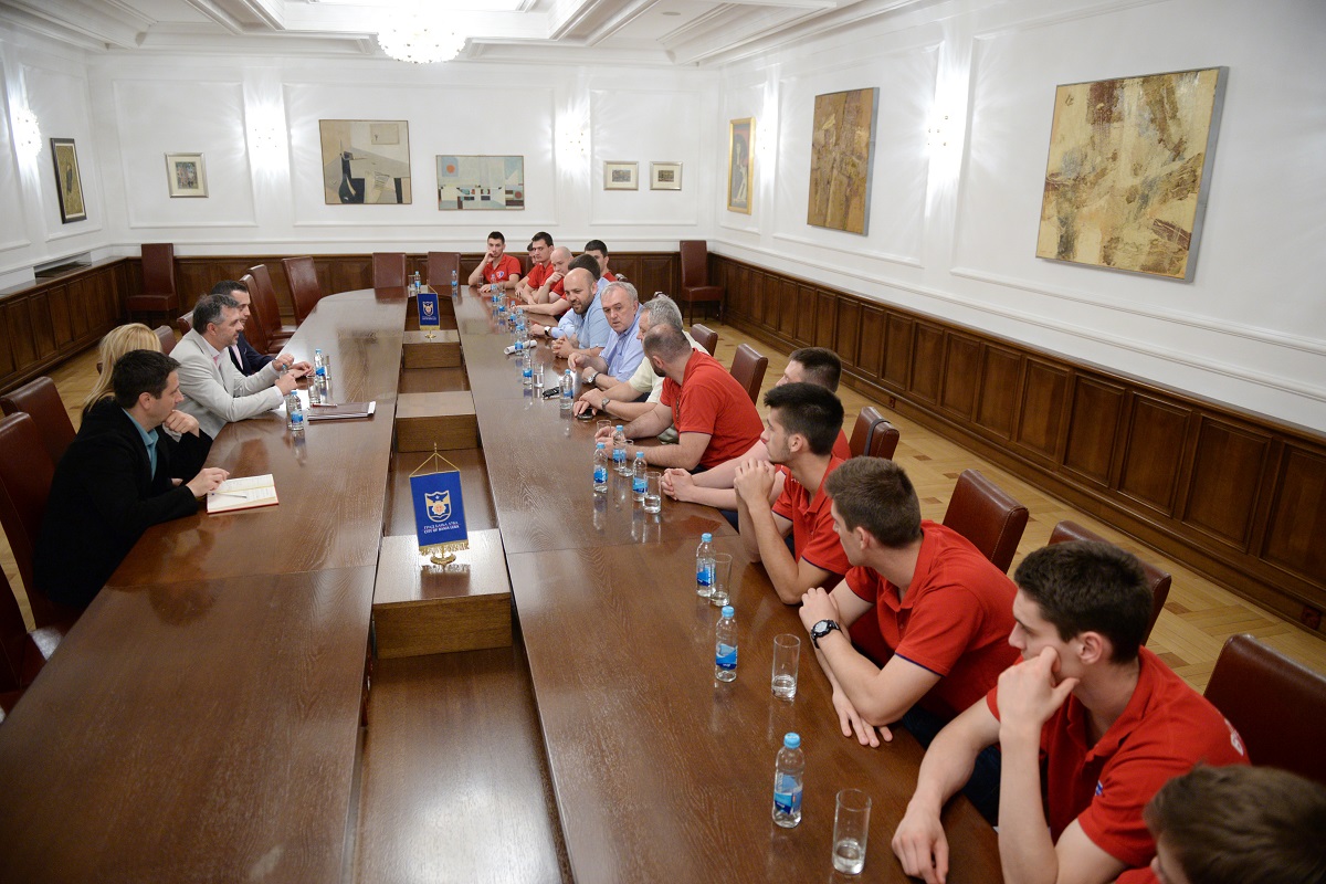 gradska uprava rk borac