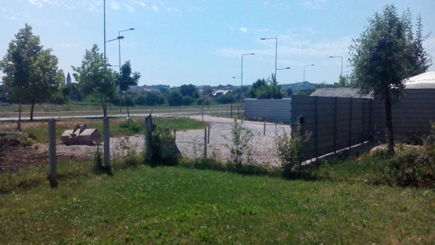lazarevo gradnja
