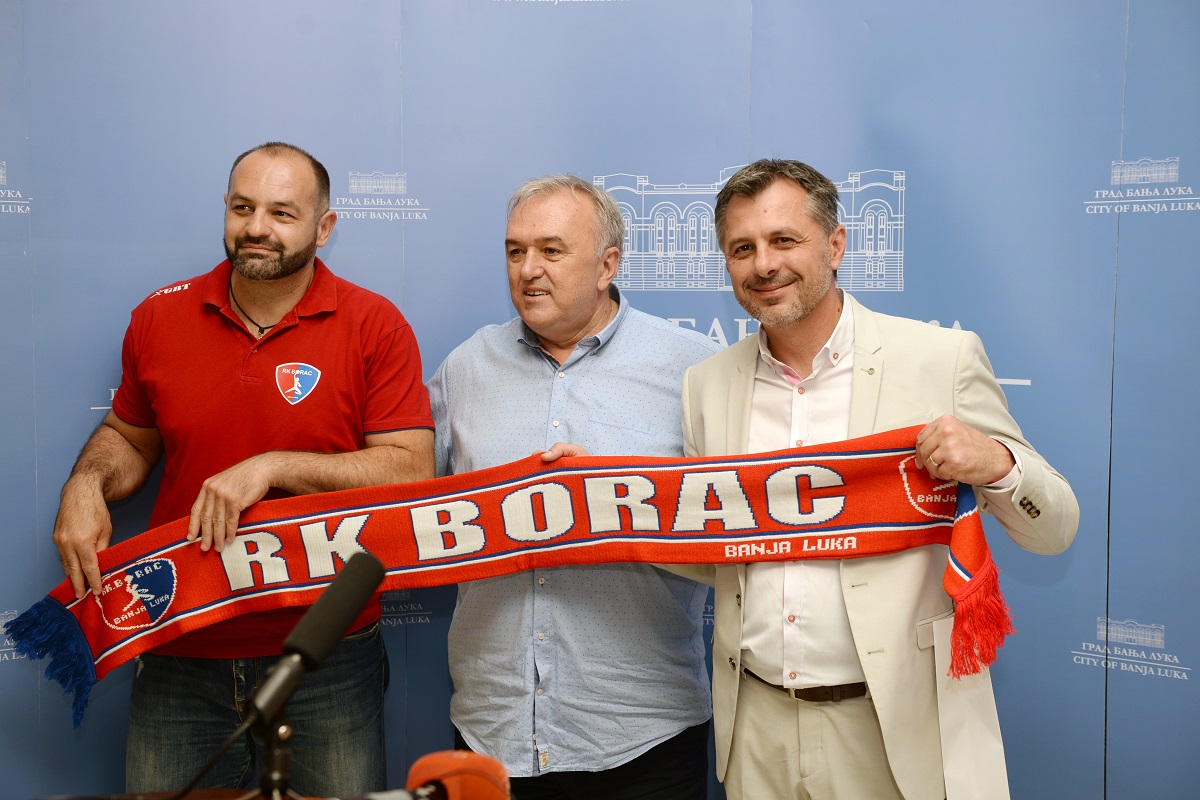 rk borac radojicic