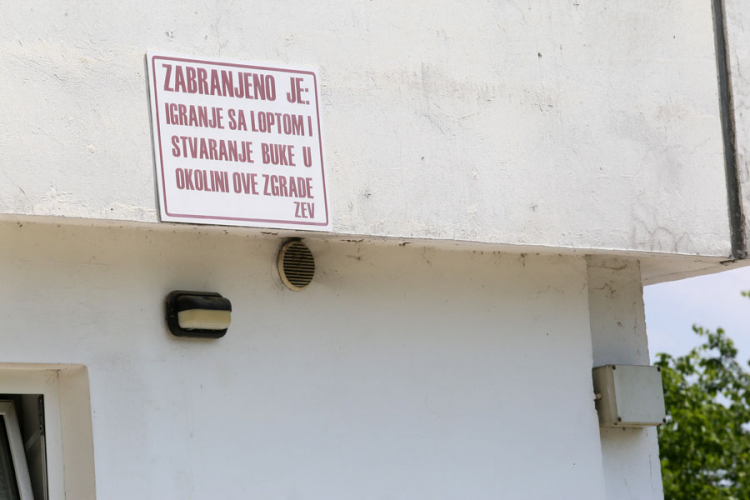 zabrana