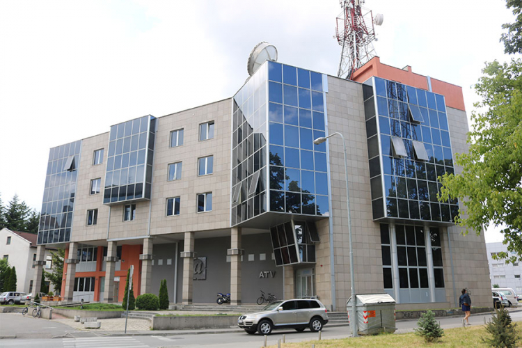 zgrada ATV