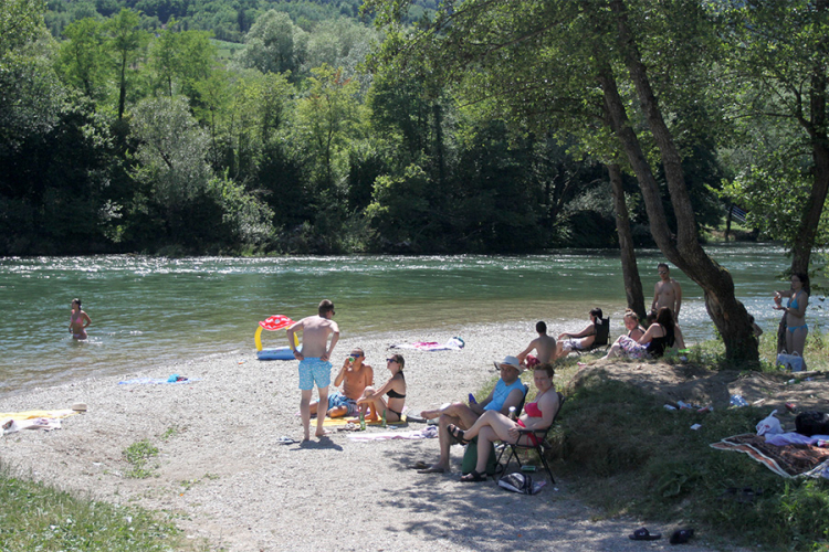 plaza karanovac