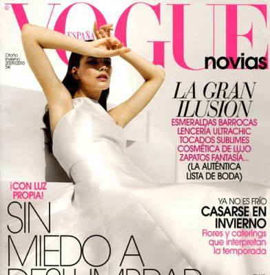 vogue sanja matic