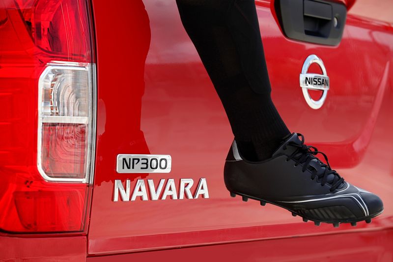 Nova Nissan Navara