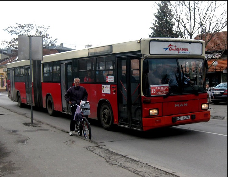gradski autobus