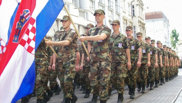 hrvatska vojska