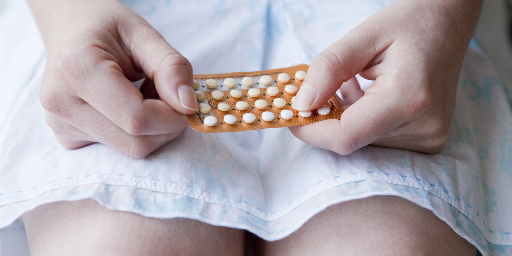 Kontracepcija pilule
