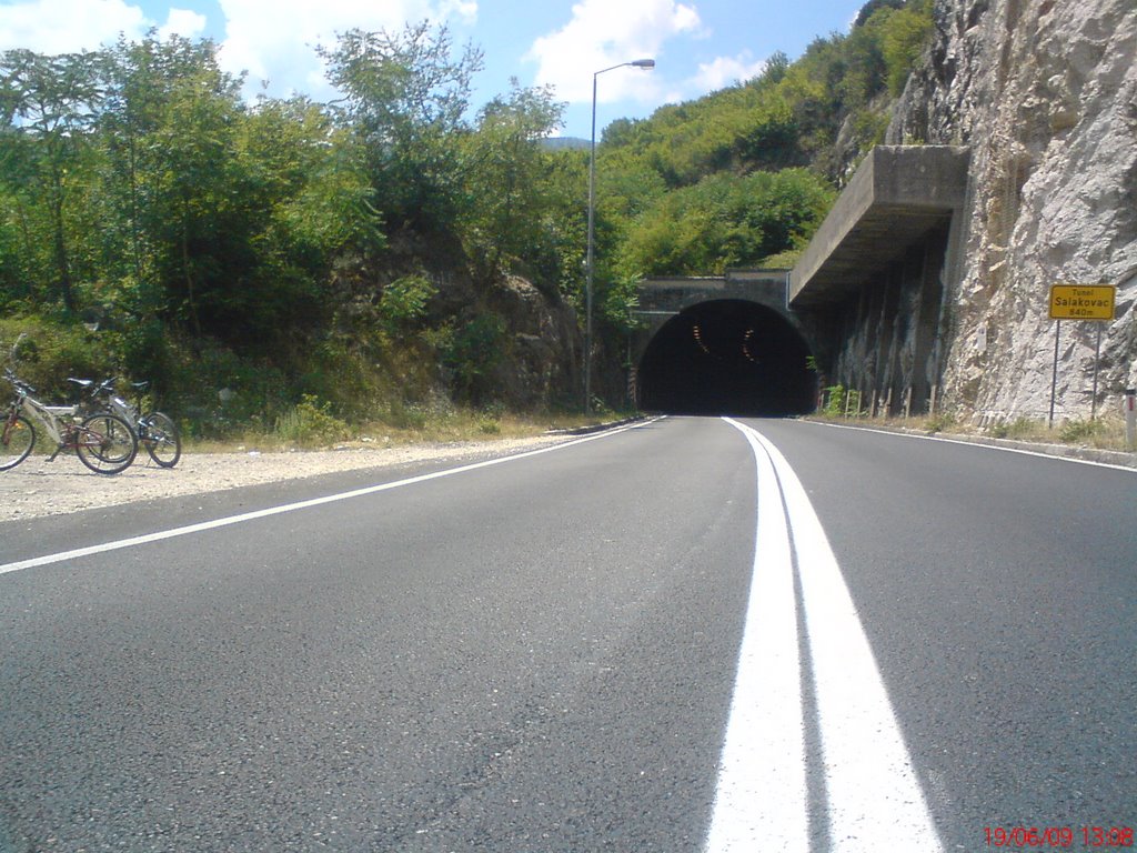 Tunel Salakovac