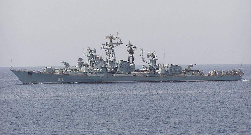 Ruski brod