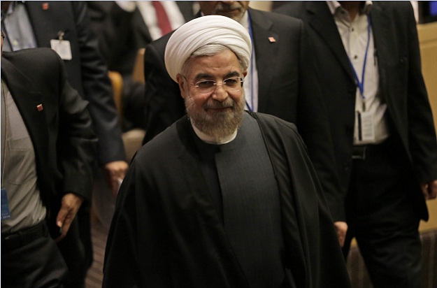 iranski predsjednik