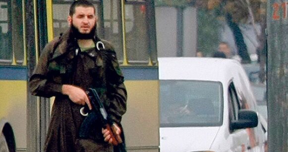 mevlid jasarevic
