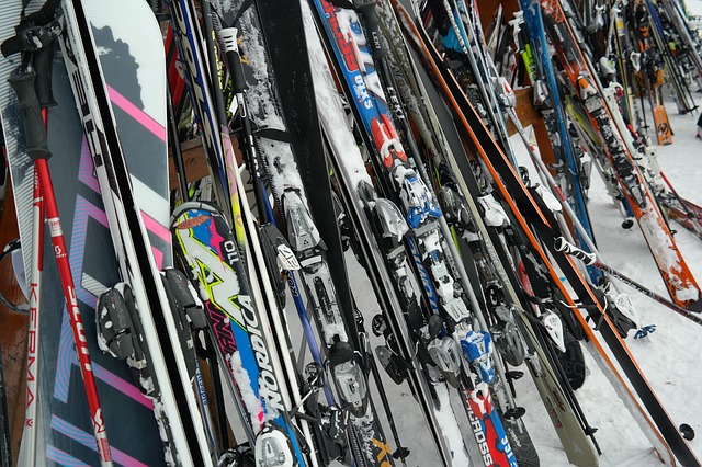 ski oprema