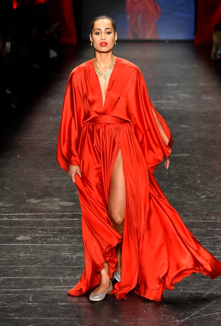 US-THE-AMERICAN-HEART-ASSOCIATION'S-GO-RED-FOR-WOMEN-RED-DRESS-C