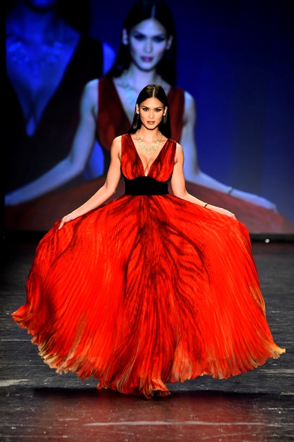 US-THE-AMERICAN-HEART-ASSOCIATION'S-GO-RED-FOR-WOMEN-RED-DRESS-C