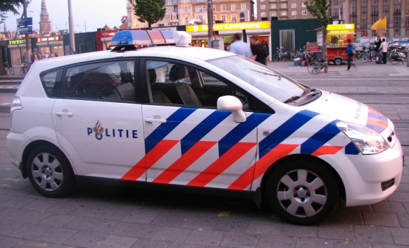Holandija-policija