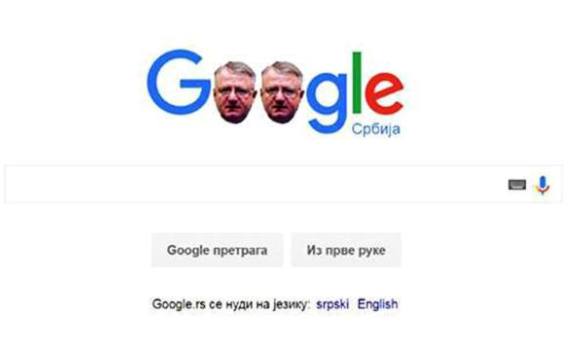 seselj-google