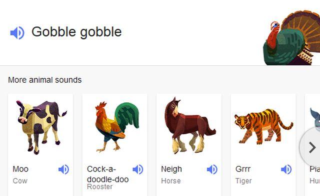google zivotinje