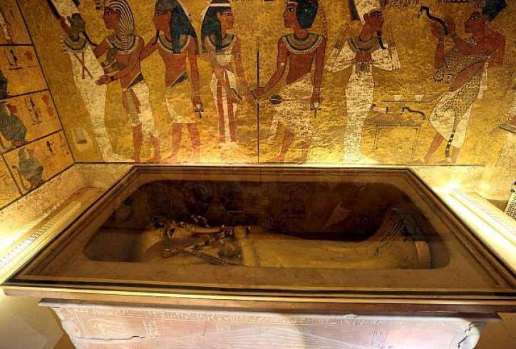 tutankamonova grobnica