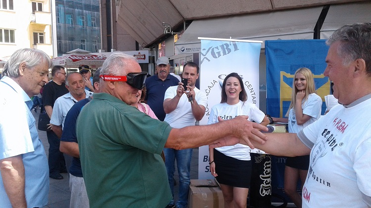 Alkohol i volan ne idu zaje