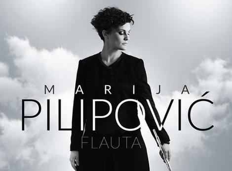 marija pilipovic flauta