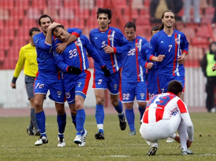 Drazen Medjedovic, Darko Maletic