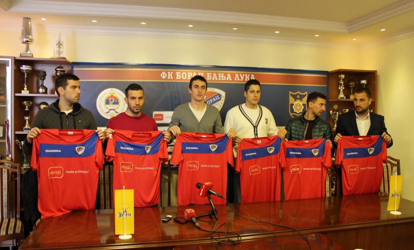 fk borac pojacanja
