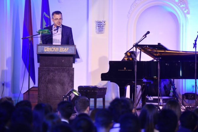 gradonacelink na balmun konferenciji
