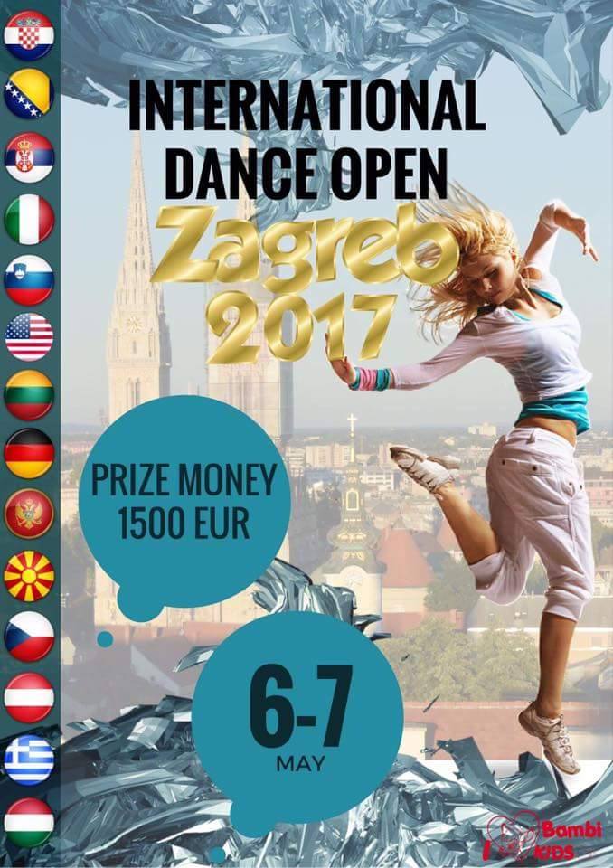 international dance open