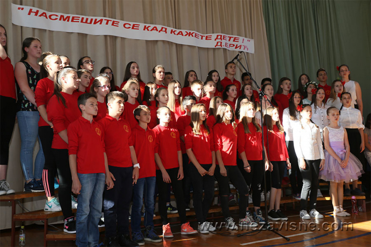 skolski hor