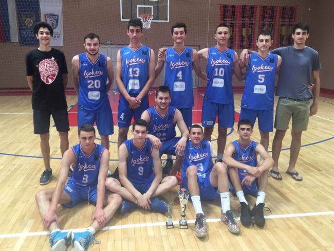 igokea juniori