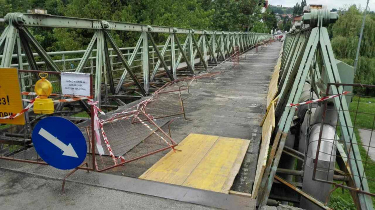 most popravak