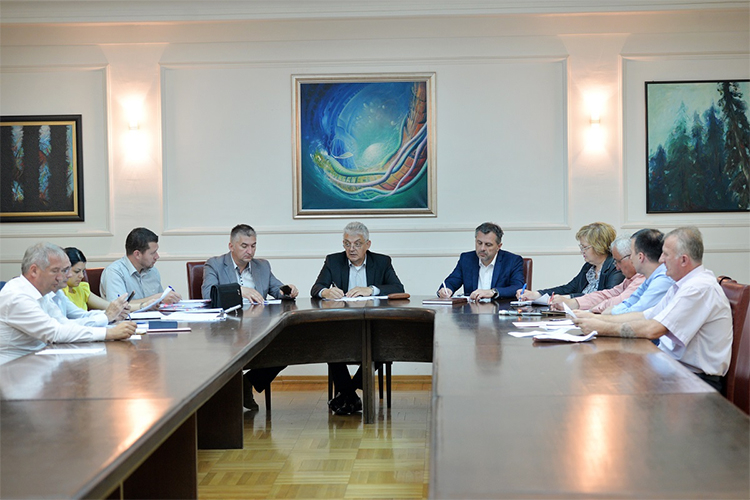 odbornici gradska uprava