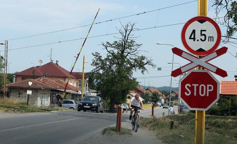 pruzni prelaz zaluzani