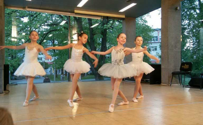 prva baletska skola banjaluka