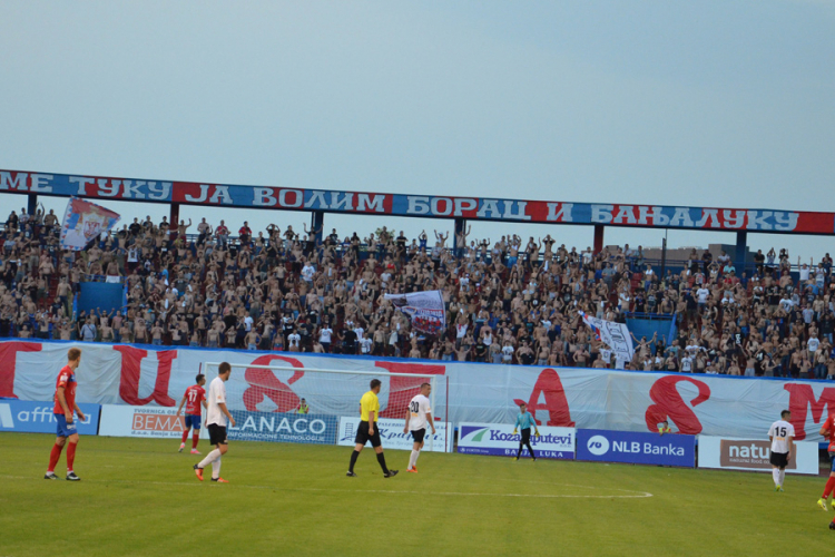 derbi borac sarajevo