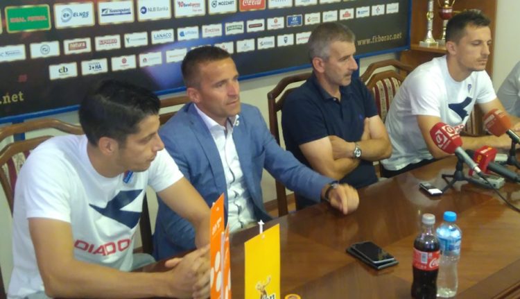 fk borac