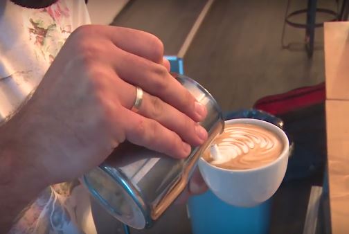 klub barista
