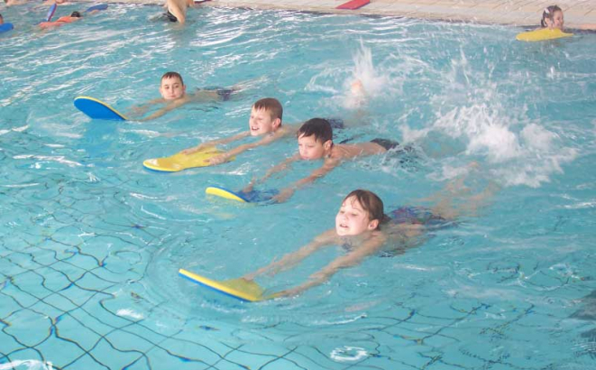 skola plivanja