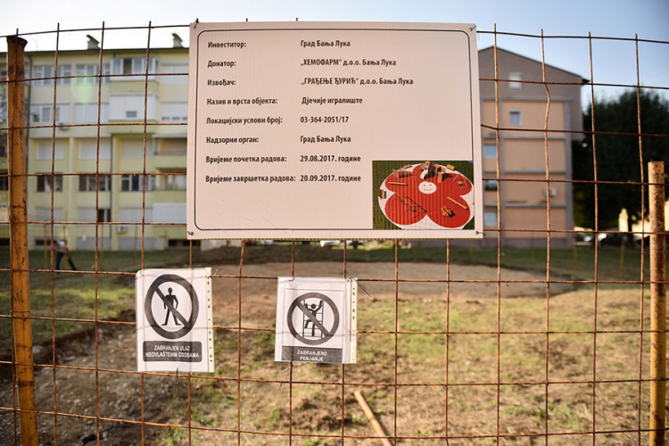 igraliste obilicevo