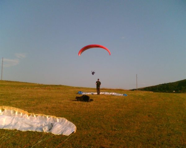 paraglajding bl