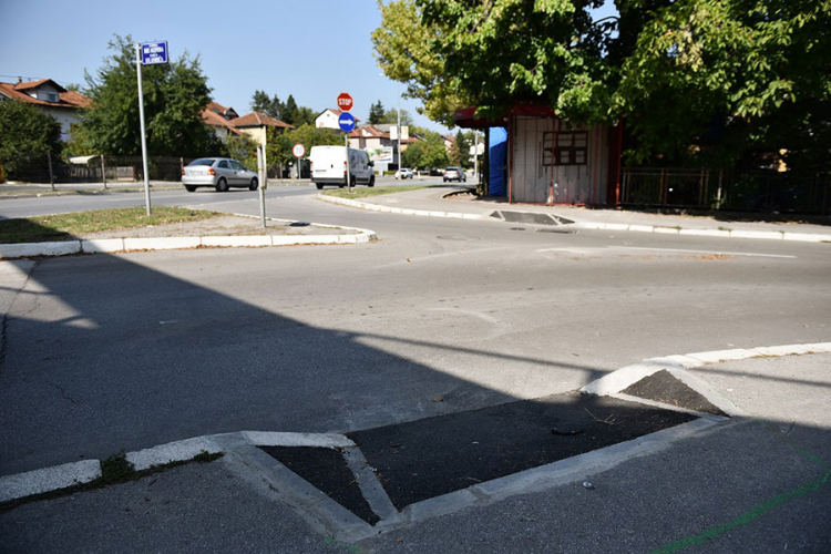 rampe invaliditet