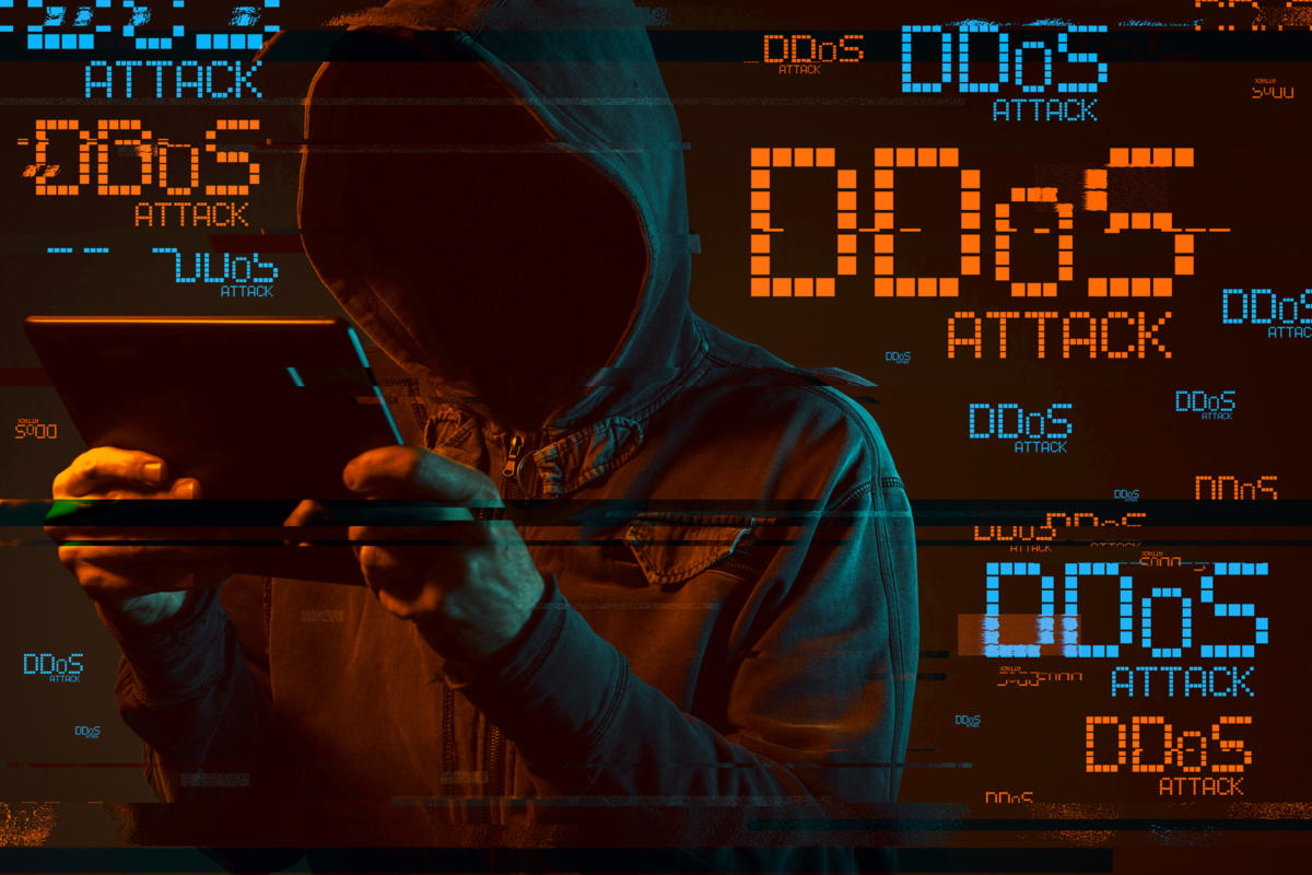ddos napad na banjalukanet