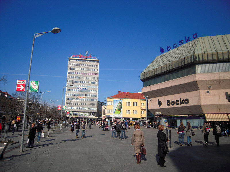 arhitektura banjaluka poslovni soliter