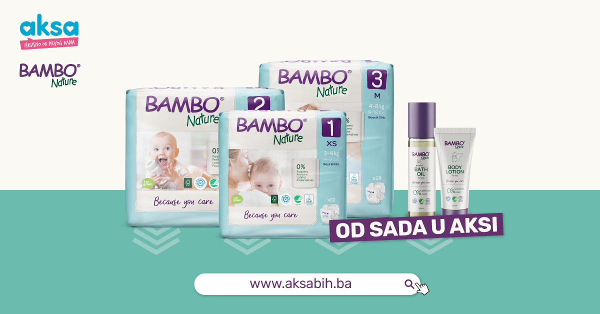 bambo nature aksa