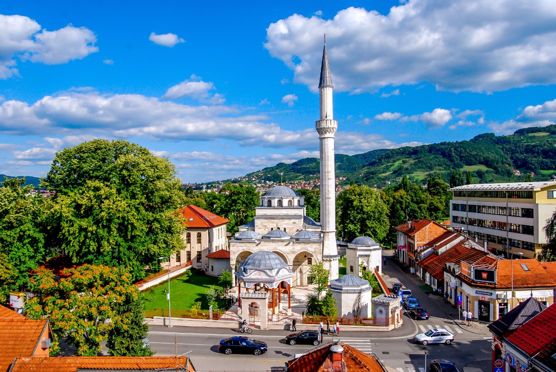 BANJA LUKA U PUTOPISIMA I ZAPISIMA: "Iz prošlosti Banje Luke" .