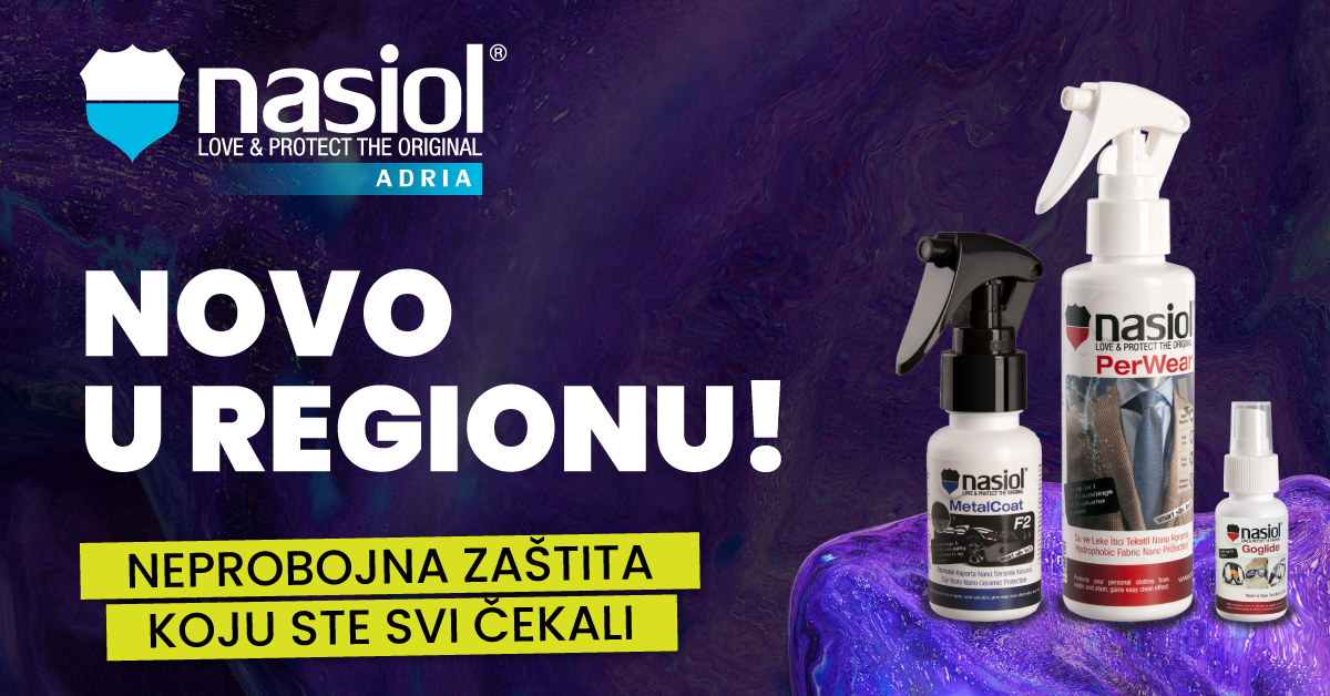 nasiol adria nano tehnologija